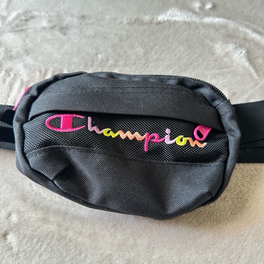 Champion gym fanny pack. Rarely used